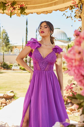 Vestido Longo Dos Sonhos