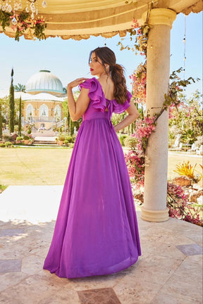 Vestido Longo Dos Sonhos