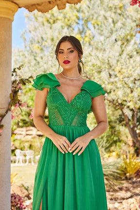 Vestido Longo Dos Sonhos