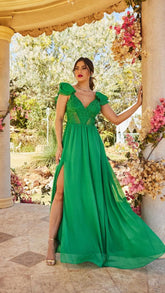 Vestido Longo Dos Sonhos